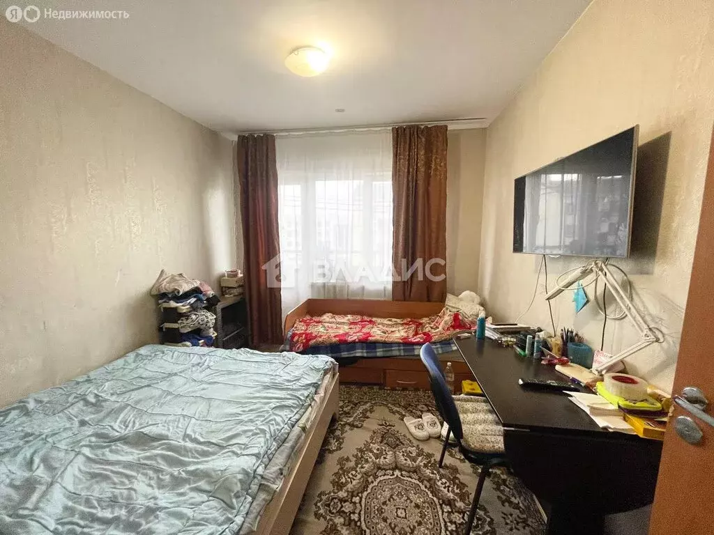 2-комнатная квартира: Южно-Сахалинск, улица имени Г.В. Шебунина, 3А ... - Фото 2