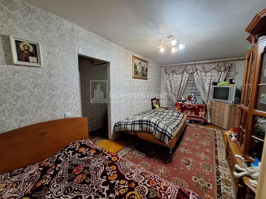 1-к кв. Владимирская область, Владимир ул. Труда, 20 (33.0 м) - Фото 1