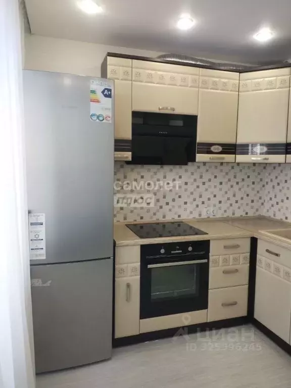 1-к кв. Тюменская область, Тюмень ул. Федюнинского, 56 (36.9 м) - Фото 2