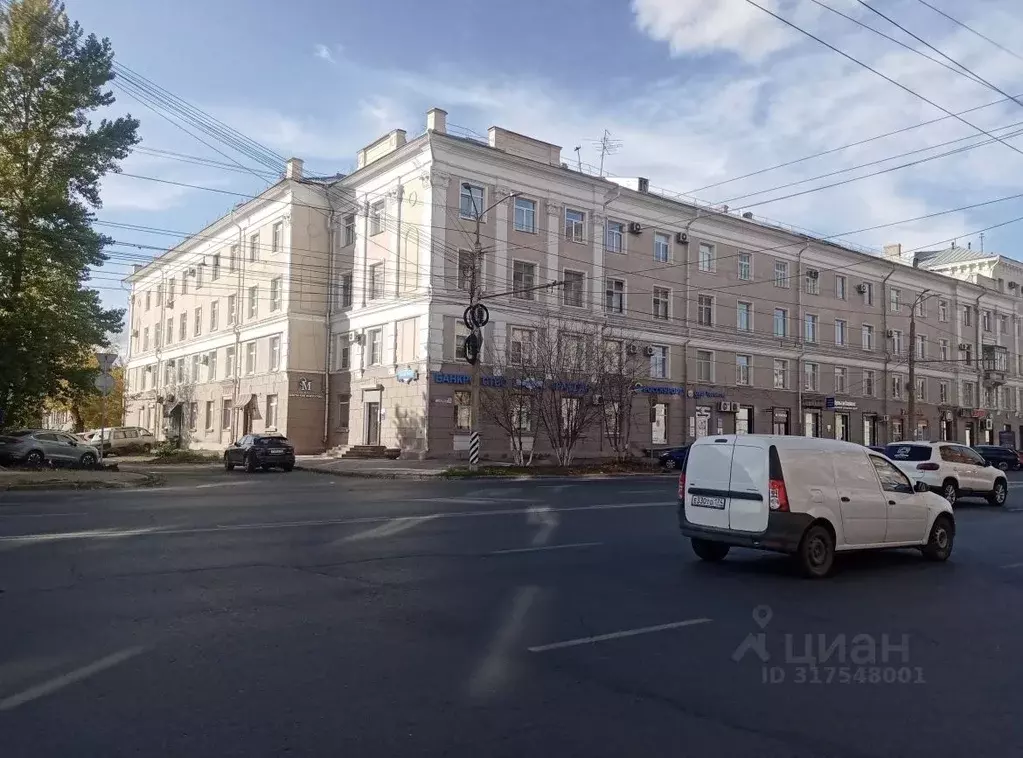 2-к кв. Омская область, Омск просп. Карла Маркса, 6 (63.0 м) - Фото 1