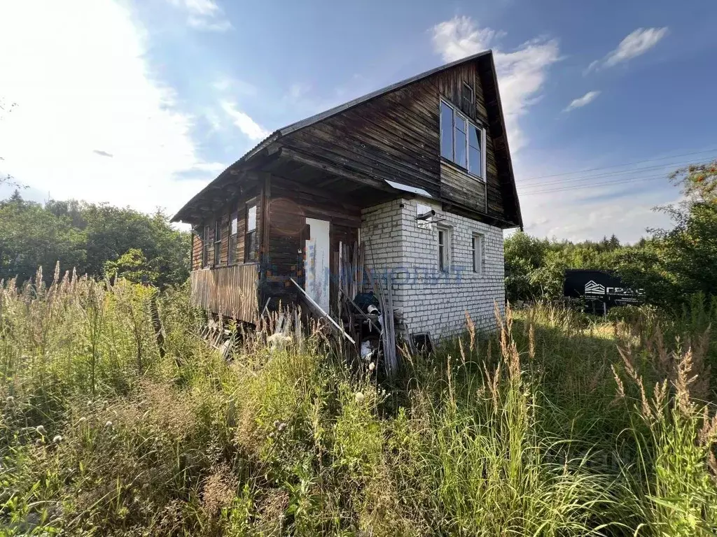 Дом в Нижегородская область, Богородский муниципальный округ, Бережок ... - Фото 2