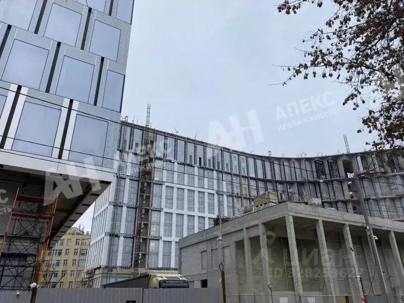 Помещение свободного назначения в Москва Дербеневская ул., вл1 (75 м) - Фото 2