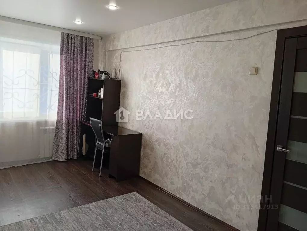 1-к кв. Иркутская область, Иркутск ул. Баумана, 226 (31.0 м) - Фото 1