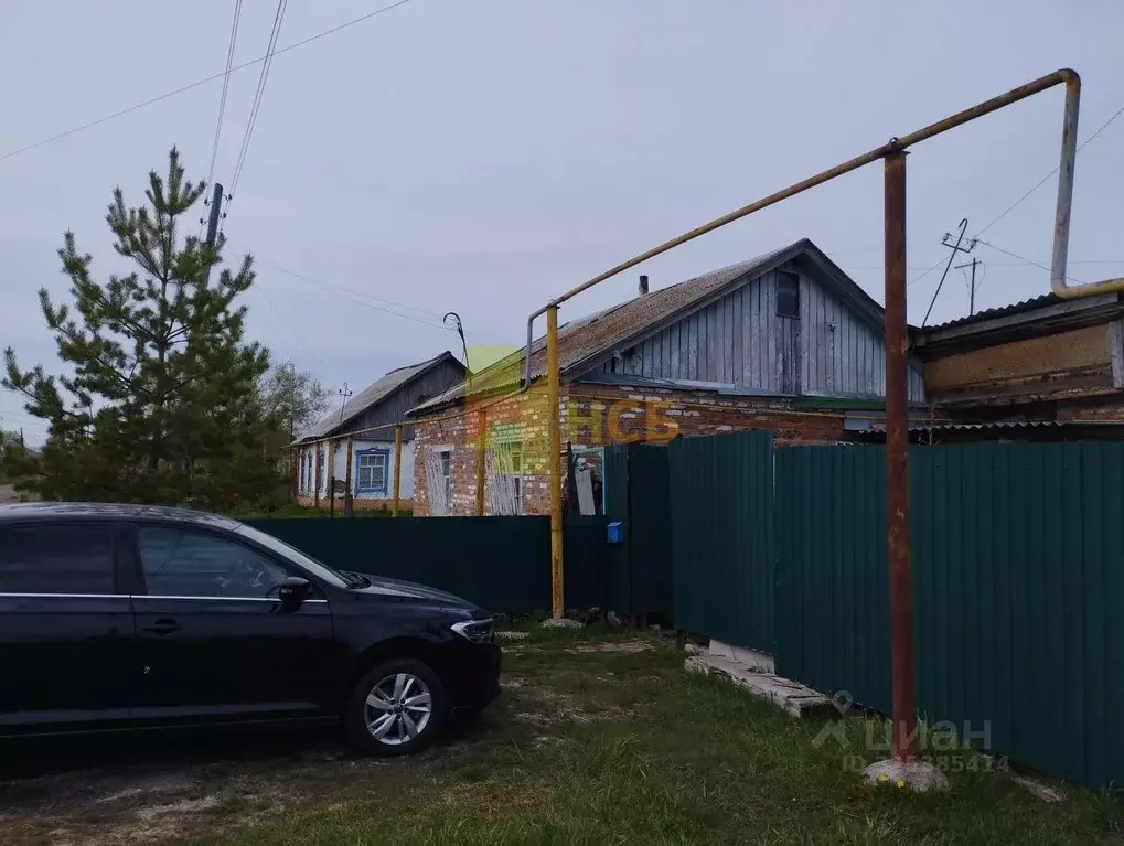 Дом в Омская область, Омский район, с. Петровка Строительная ул. (78 ... - Фото 2