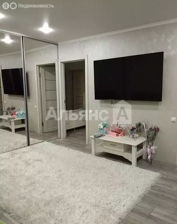 1-комнатная квартира: Донецк, 14-й микрорайон, 12 (36 м) - Фото 2