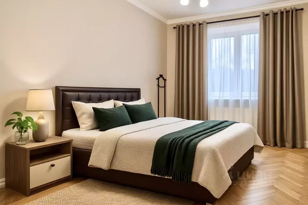 2-к кв. Москва Мичуринский просп., 34 (74.5 м) - Фото 2