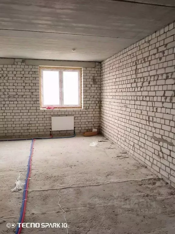 2-к кв. Саратовская область, Саратов просп. Героев Отечества, 8 (57.9 ... - Фото 1