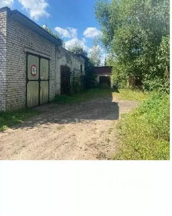 Офис в Новгородская область, Парфино пгт ул. Карла Маркса, 63А (34 м) - Фото 0