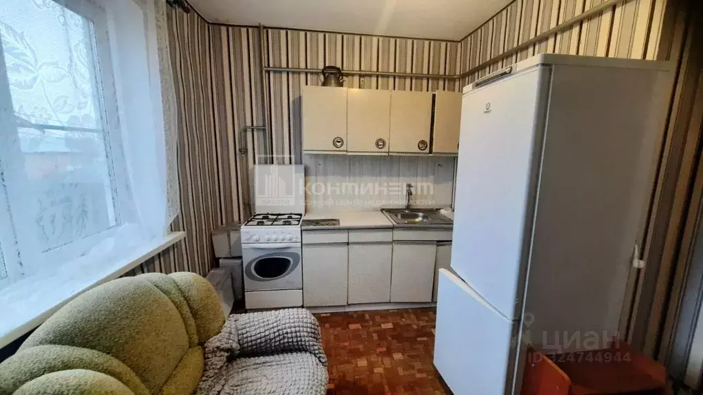 1-к кв. Владимирская область, Ковров ул. Матвеева, 5 (39.0 м) - Фото 1