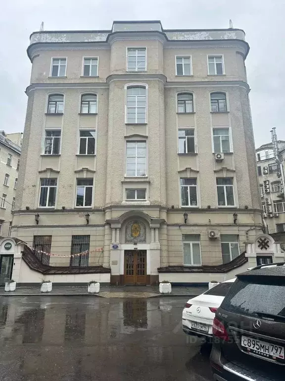 Помещение свободного назначения в Москва Мясницкая ул., 24/7С1 (236 м) - Фото 0