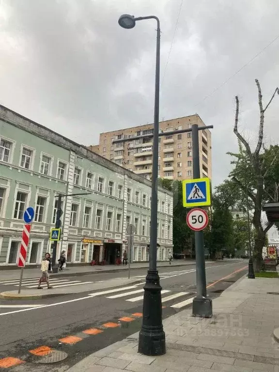 6-к кв. Москва Новая Басманная ул., 12С4 (134.0 м) - Фото 1