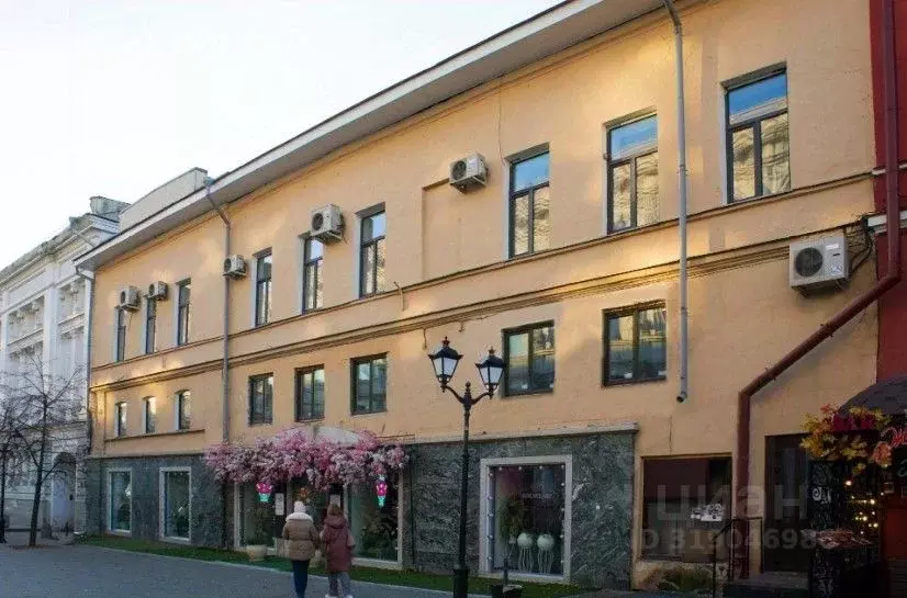 Помещение свободного назначения в Татарстан, Казань ул. Баумана, 42 ... - Фото 1