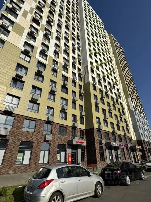 Студия Московская область, Красногорск ул. Александровская, 4 (26.2 м) - Фото 1
