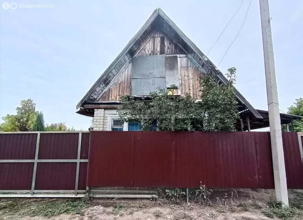 Дом в Энгельсский район, Красноярское муниципальное образование, СНТ ... - Фото 1