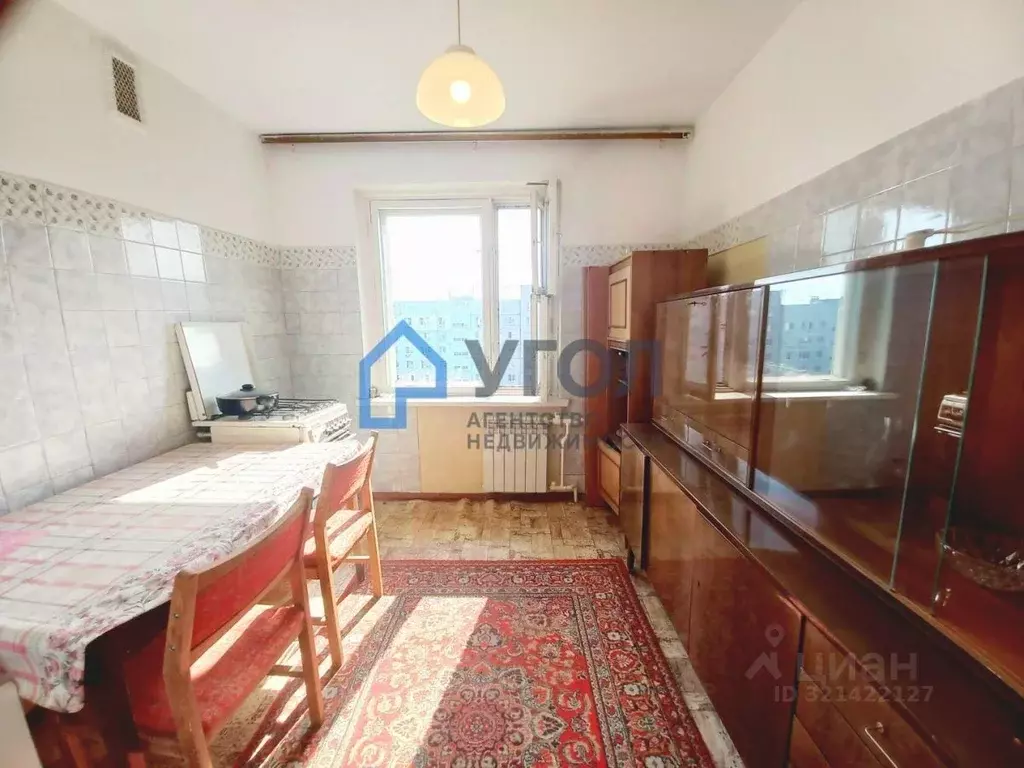 1-к кв. Самарская область, Самара Пензенская ул., 59 (31.2 м) - Фото 1