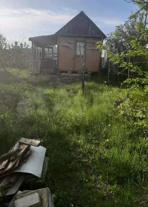Дача 25 м на участке 4,8 сот. - Фото 1