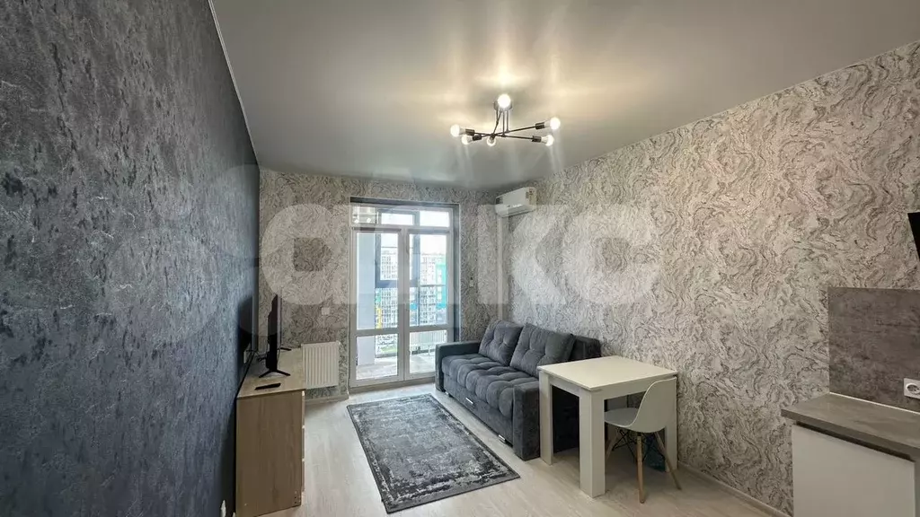 Квартира-студия, 24,5 м, 7/8 эт. - Фото 1