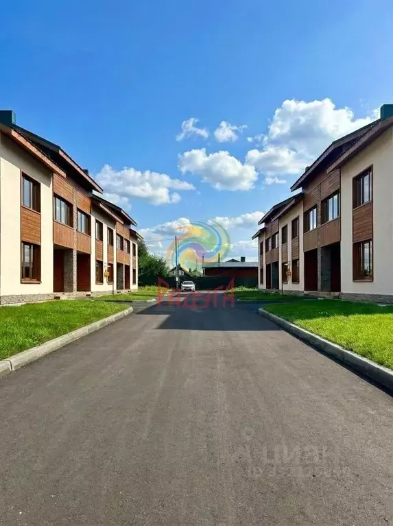 Таунхаус в Ивановская область, Ивановский муниципальный округ, д. ... - Фото 1