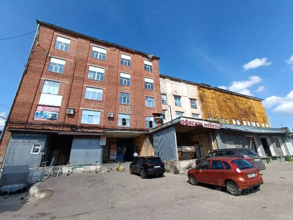 Склад в Нижегородская область, Нижний Новгород ул. Геологов, 1к2 (180 ... - Фото 0