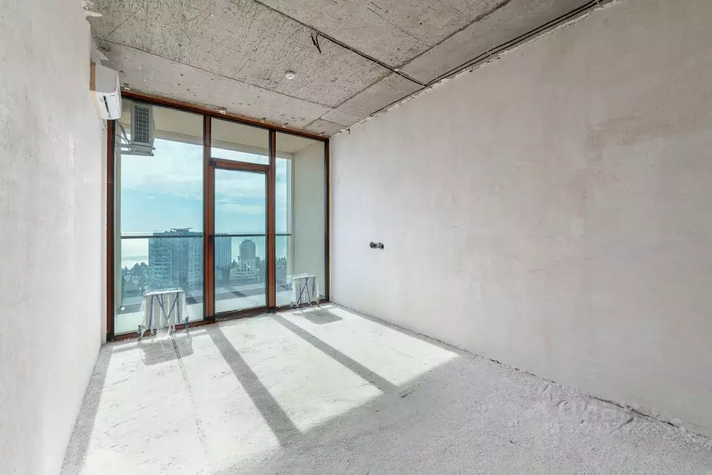 1-к кв. Краснодарский край, Сочи ул. Полтавская, 21Ак1 (30.0 м) - Фото 0