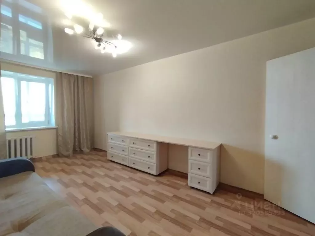 1-к кв. Пермский край, Пермь ул. Генерала Черняховского, 45 (40.1 м) - Фото 1