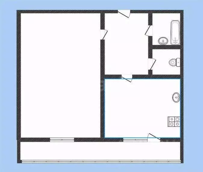 Дом в Белгородская область, Белгород Аромат СТ, 25 (160 м) - Фото 1