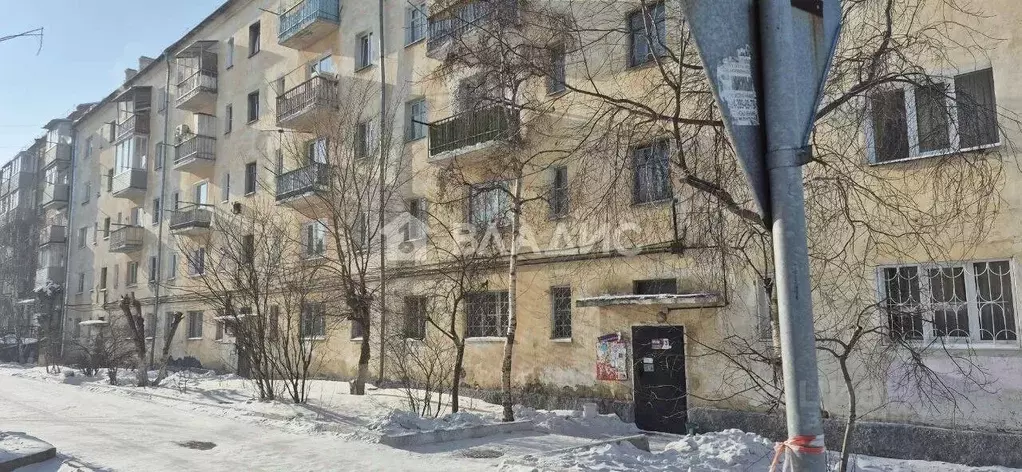 1-к кв. Бурятия, Улан-Удэ Геологическая ул., 16 (30.1 м) - Фото 2