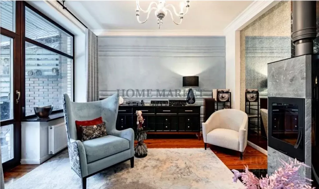 Таунхаус в Московская область, Красногорск Новоархангельское кп,  (320 ... - Фото 0