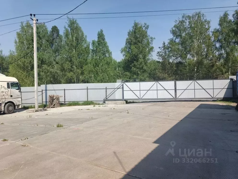 Склад в Свердловская область, Белоярский муниципальный округ, ... - Фото 2