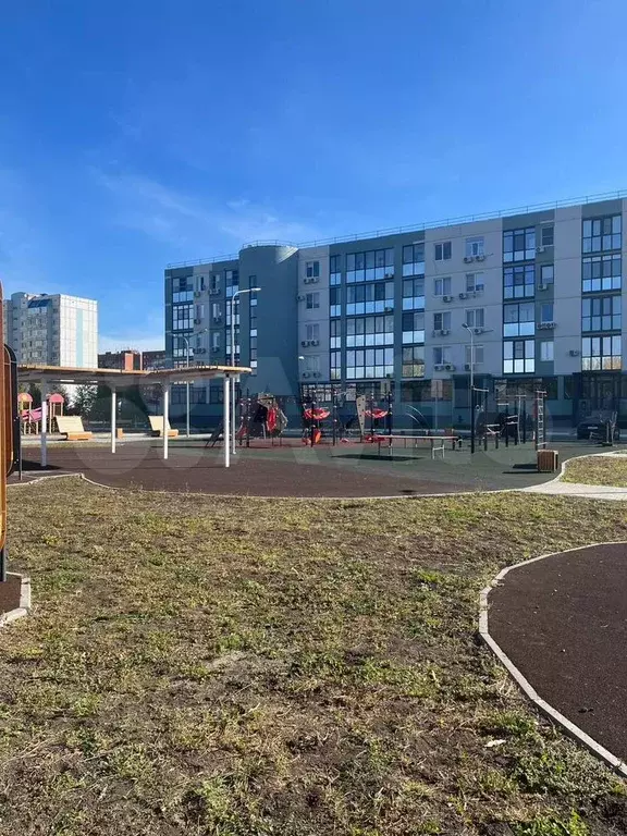 1-к. квартира, 38 м, 1/9 эт. - Фото 1