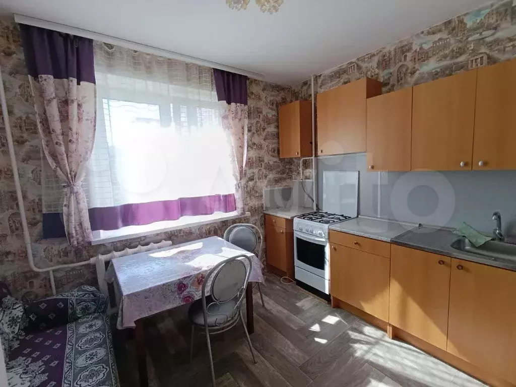 1-к. квартира, 37,8 м, 4/9 эт. - Фото 0