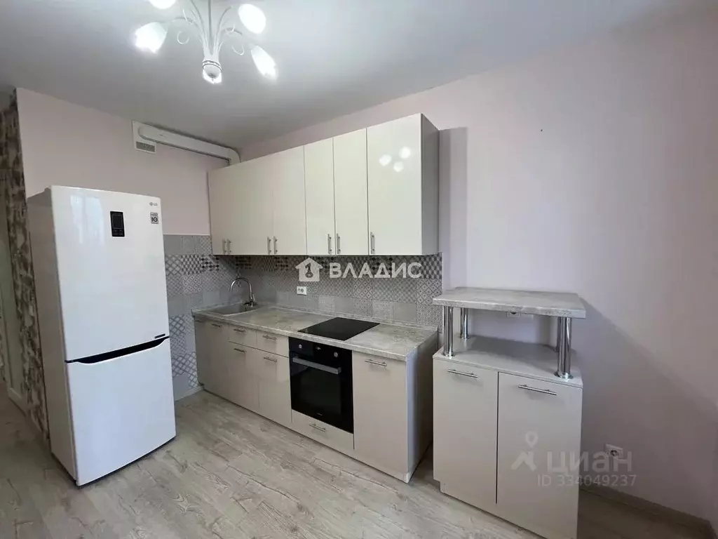 1-к кв. Иркутская область, Иркутск Юбилейный мкр, 122 (46.0 м) - Фото 2