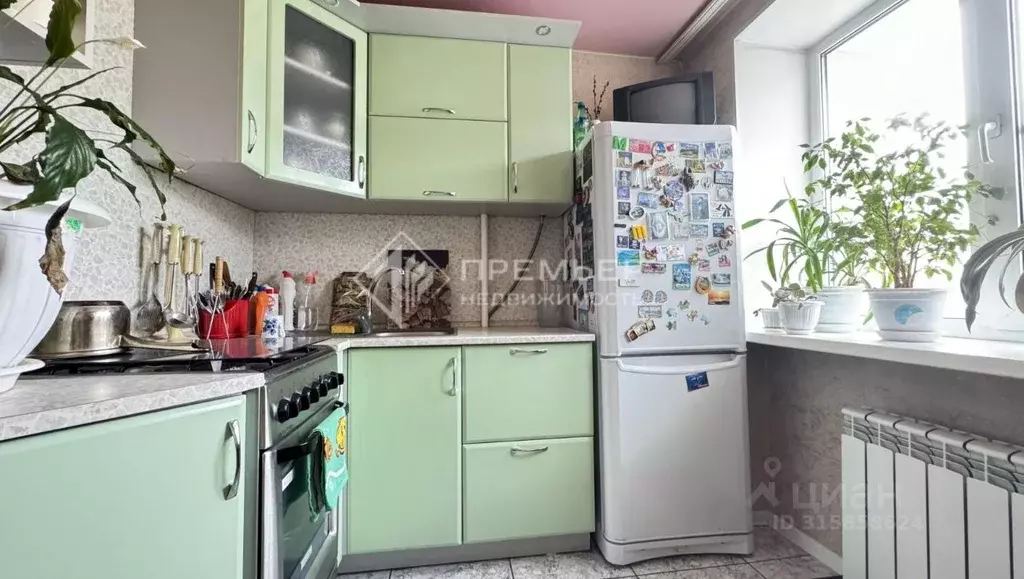 3-к кв. Кировская область, Киров ул. Воровского, 58 (54.3 м) - Фото 1