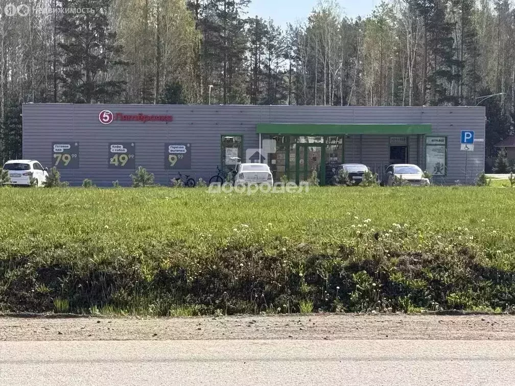 Участок в посёлок Габиевский, квартал Стрижи, 38 (10.3 м) - Фото 1