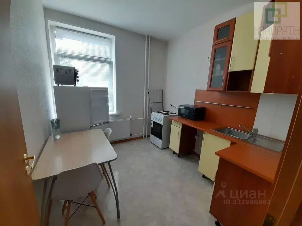 1-к кв. Ленинградская область, Луга Медведское ш., 15к1 (29.6 м) - Фото 2