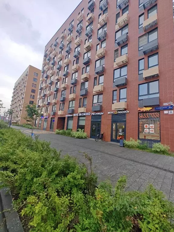 Торговая площадь в Московская область, Красногорск городской округ, ... - Фото 2