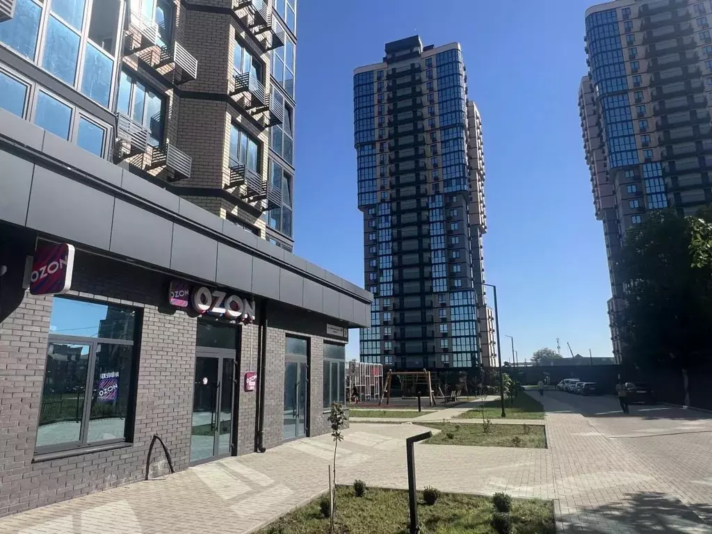 Помещение свободного назначения в Краснодарский край, Краснодар пос. ... - Фото 2