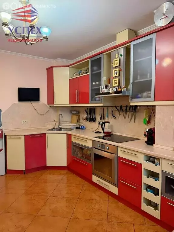 3-комнатная квартира: Жуковский, улица Гудкова, 3 (78.2 м) - Фото 1