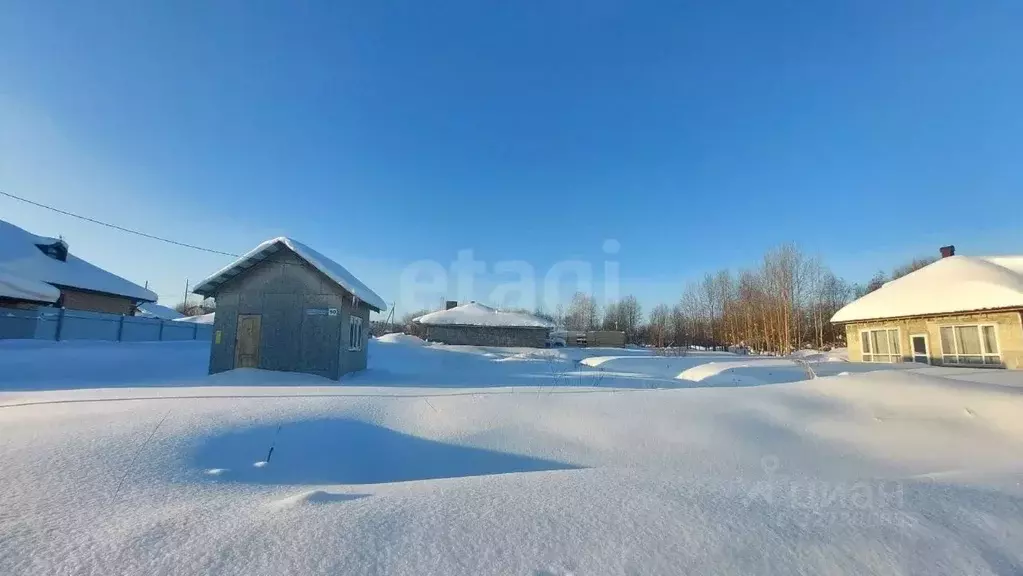 Участок в Коми, Сыктывдинский район, с. Выльгорт ул. Славы, 50 (9.98 ... - Фото 1