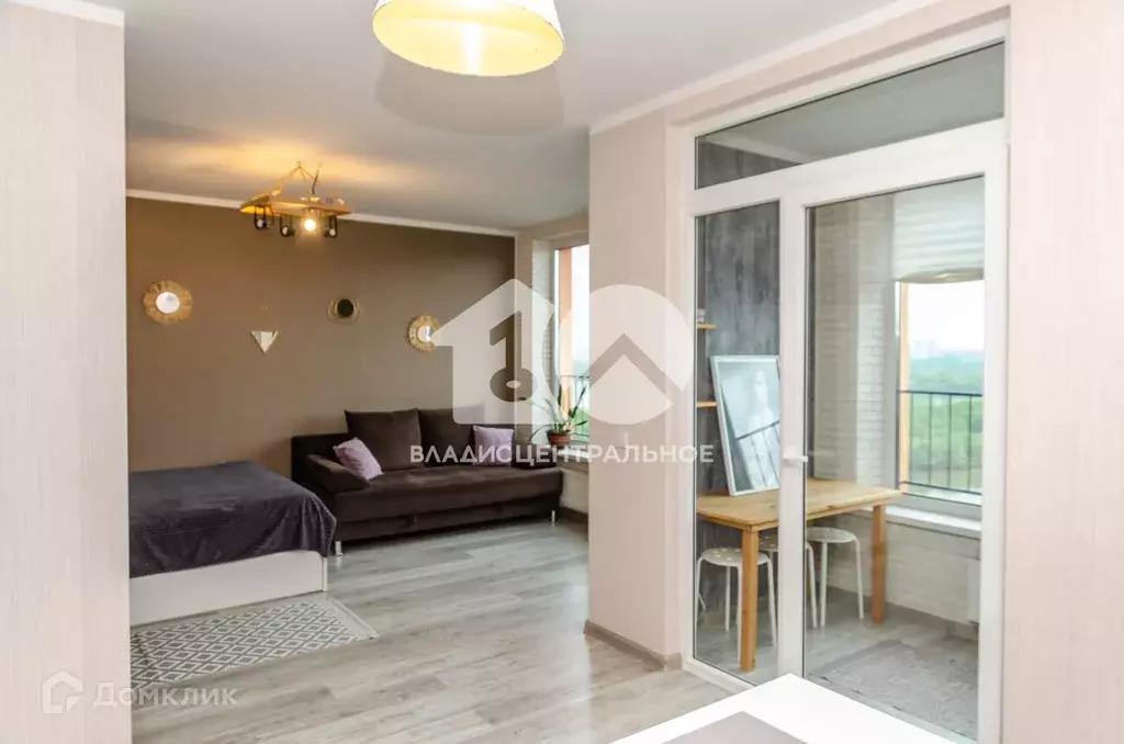 Продаётся квартира-студия, 40 м - Фото 0