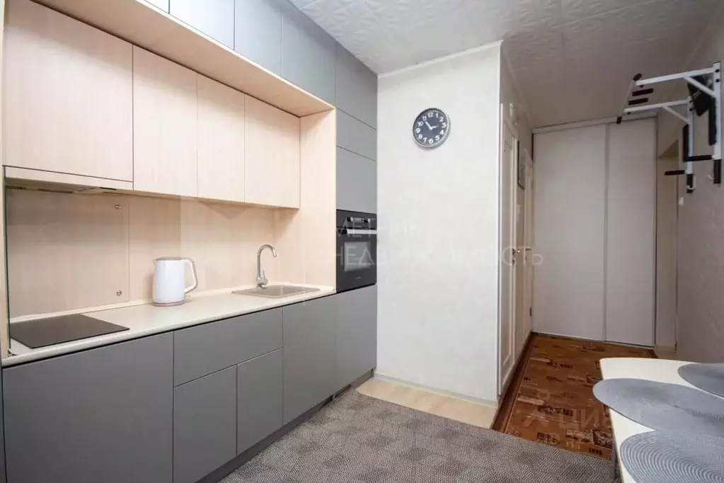 1-к кв. Тюменская область, Тюмень Тарманы мкр, ул. Маршака, 5 (40.8 м) - Фото 1