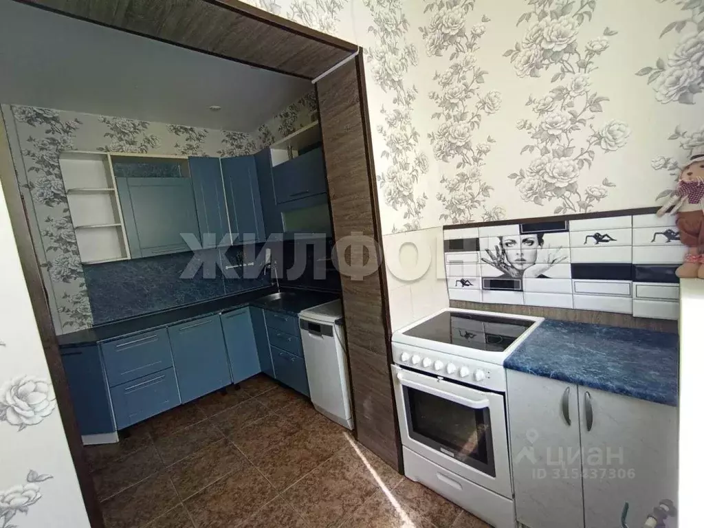 2-к кв. Ханты-Мансийский АО, Когалым Бакинская ул., 13 (51.9 м) - Фото 2