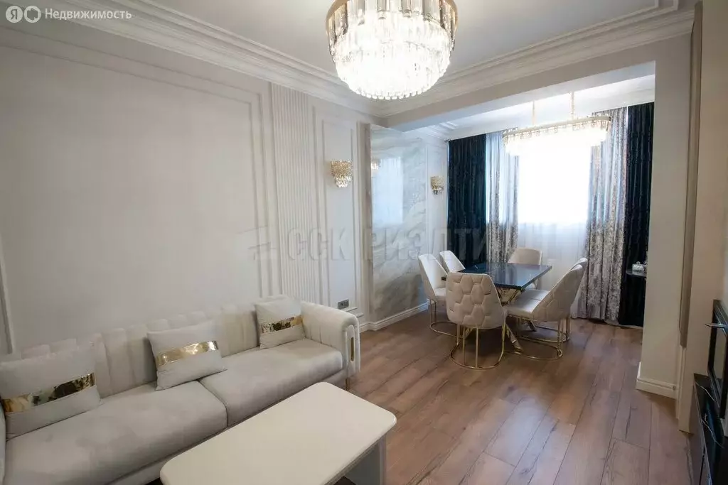 2-комнатная квартира: Красногорск, бульвар Космонавтов, 5 (46 м) - Фото 0