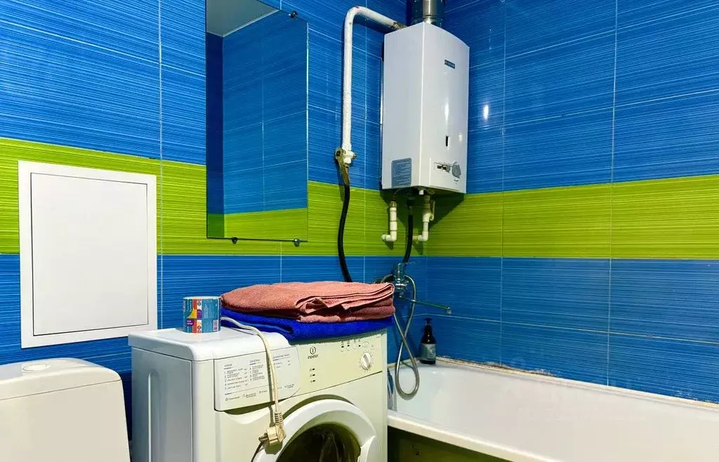 1-к кв. Волгоградская область, Волгоград Удмуртская ул., 14 (31.0 м) - Фото 2