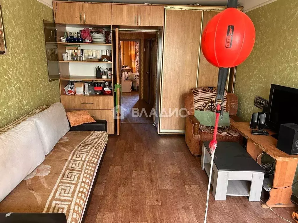 2-к кв. Белгородская область, Белгород ул. Щорса, 29 (45.0 м) - Фото 1