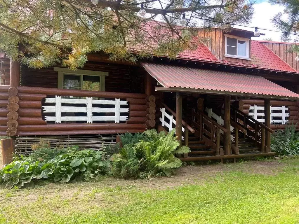 Дом в Московская область, Клин городской округ, д. Григорьевское 24 ... - Фото 1