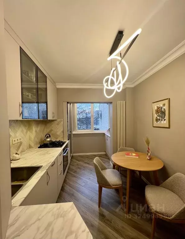 2-к кв. Краснодарский край, Краснодар Кореновская ул., 39 (55.0 м) - Фото 2