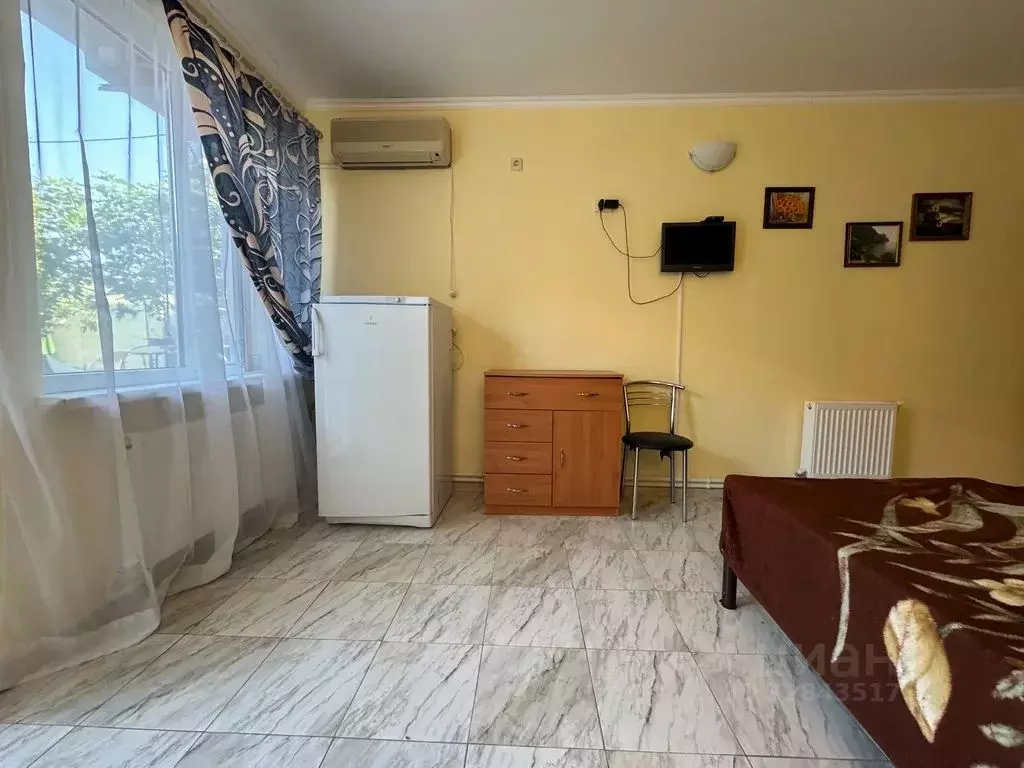 Комната Крым, Судак муниципальный округ, с. Миндальное, Солнечная ... - Фото 2