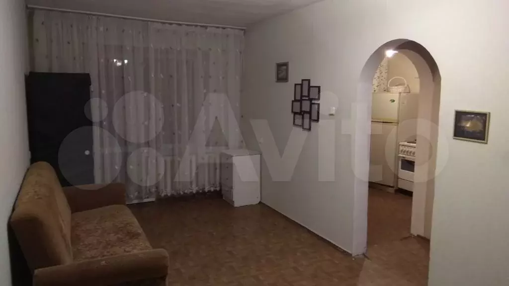 1-к. квартира, 40 м, 6/11 эт. - Фото 0
