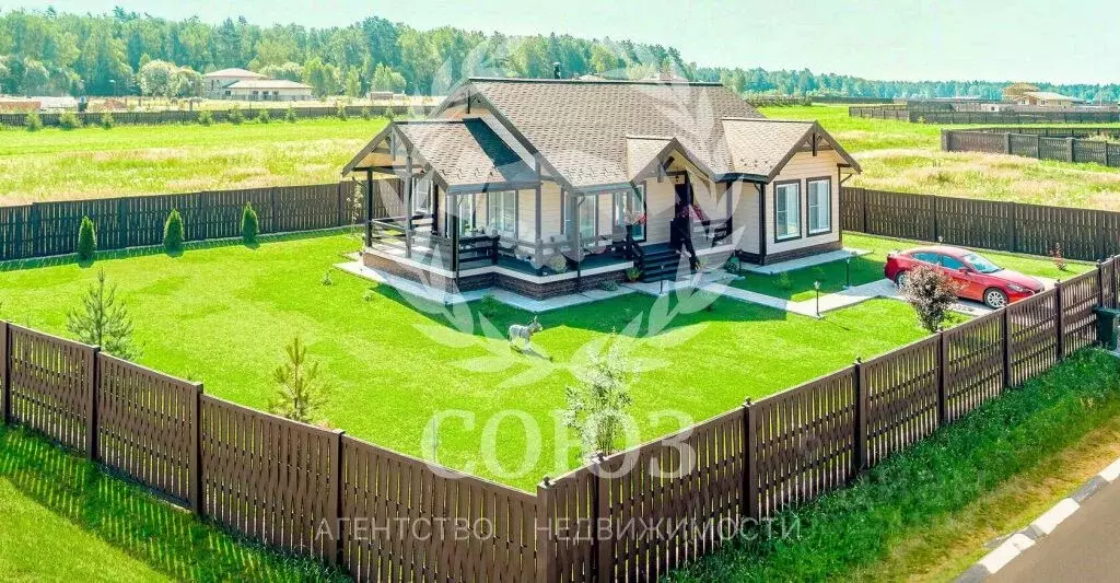 Участок в Калужская область, Ферзиковский муниципальный округ, ... - Фото 1